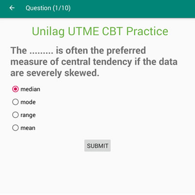 CBT Practice