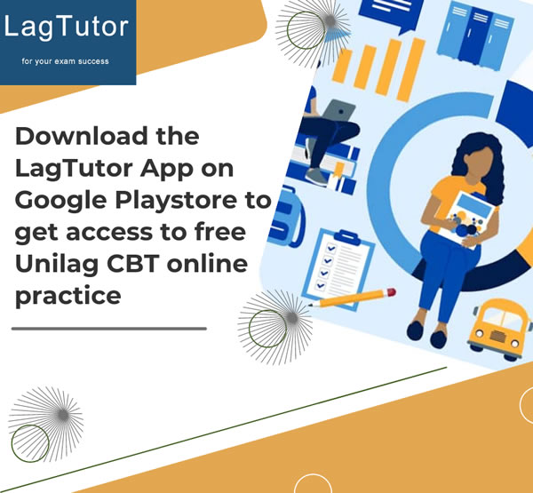 LagTutor Android App promo