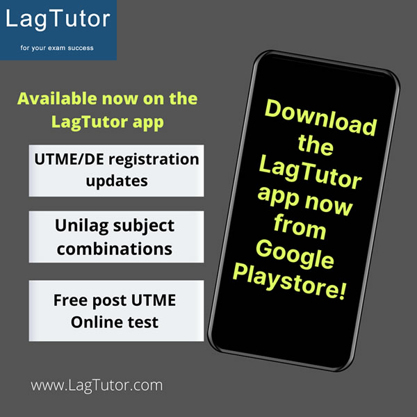 LagTutor App promo