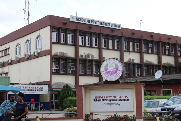 Admissions to University of Lagos Postgraduate Programmes 2019